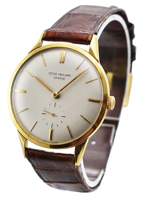 ladies vintage patek philippe watch|Patek Philippe 1970 models.